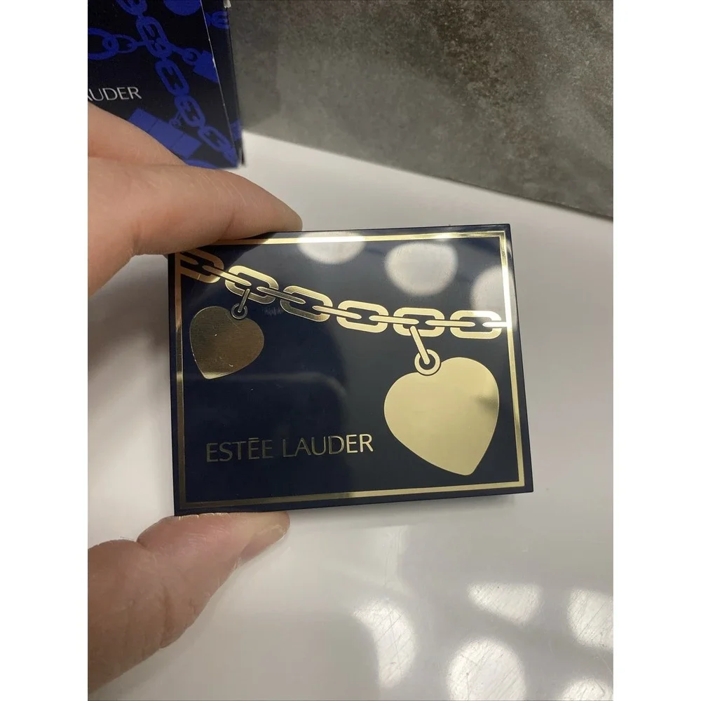 Estee Lauder‎ Pure Color Eye Shadow Quad Ivory Slipper, Nude Fresco Hot Cinnamon